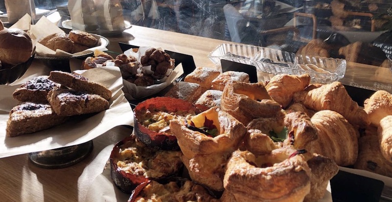 Flour Market Opens on Killingsworth with Classic Breads, Pastries and More