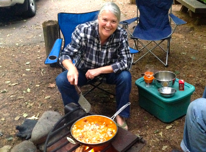 Must Have Campfire Cooking Equipment