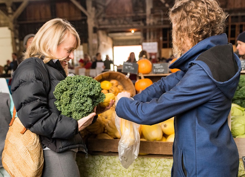 Good Stuff Nw Tag Food System